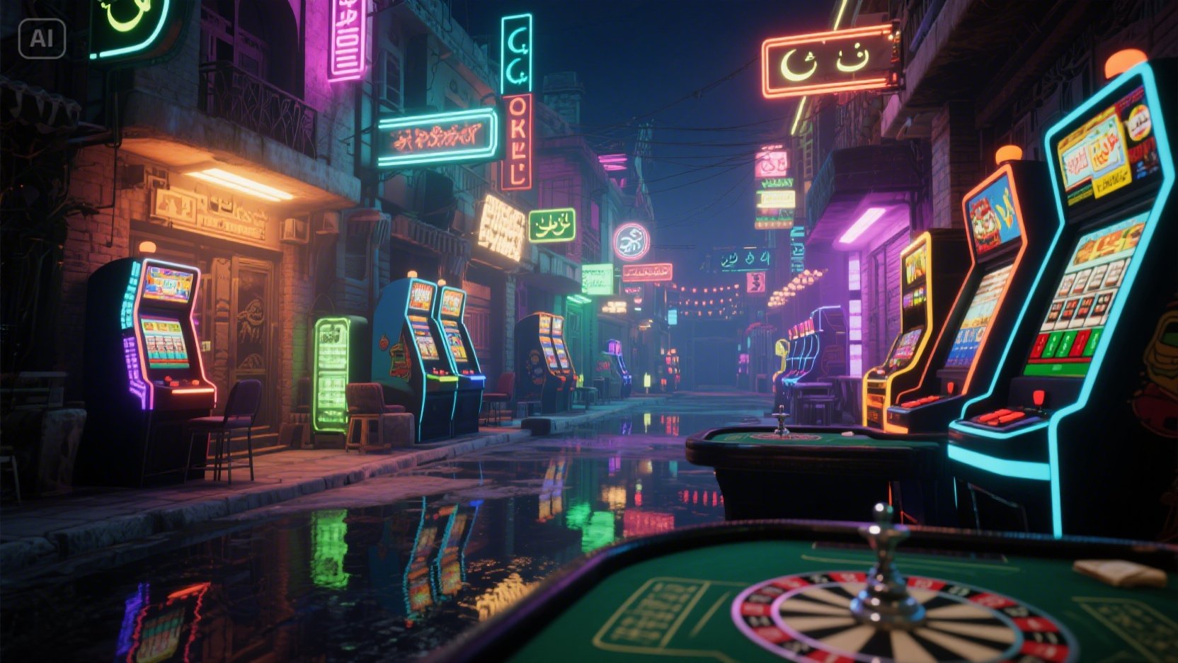 888 Online Slot Game